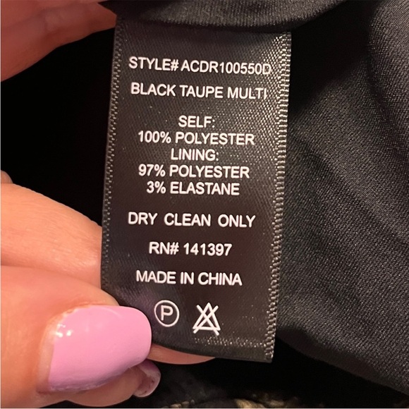 NWOT ASTR the Label Santorini Floral One
Shoulder Midi Ruffle Dress - Picture 12 of 15